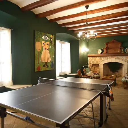 Villa Can Ferran De Puigdalba